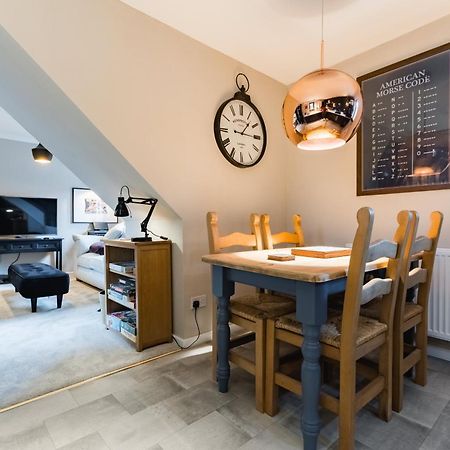 Hullidays》Marina Town House Daire Kingston upon Hull Dış mekan fotoğraf