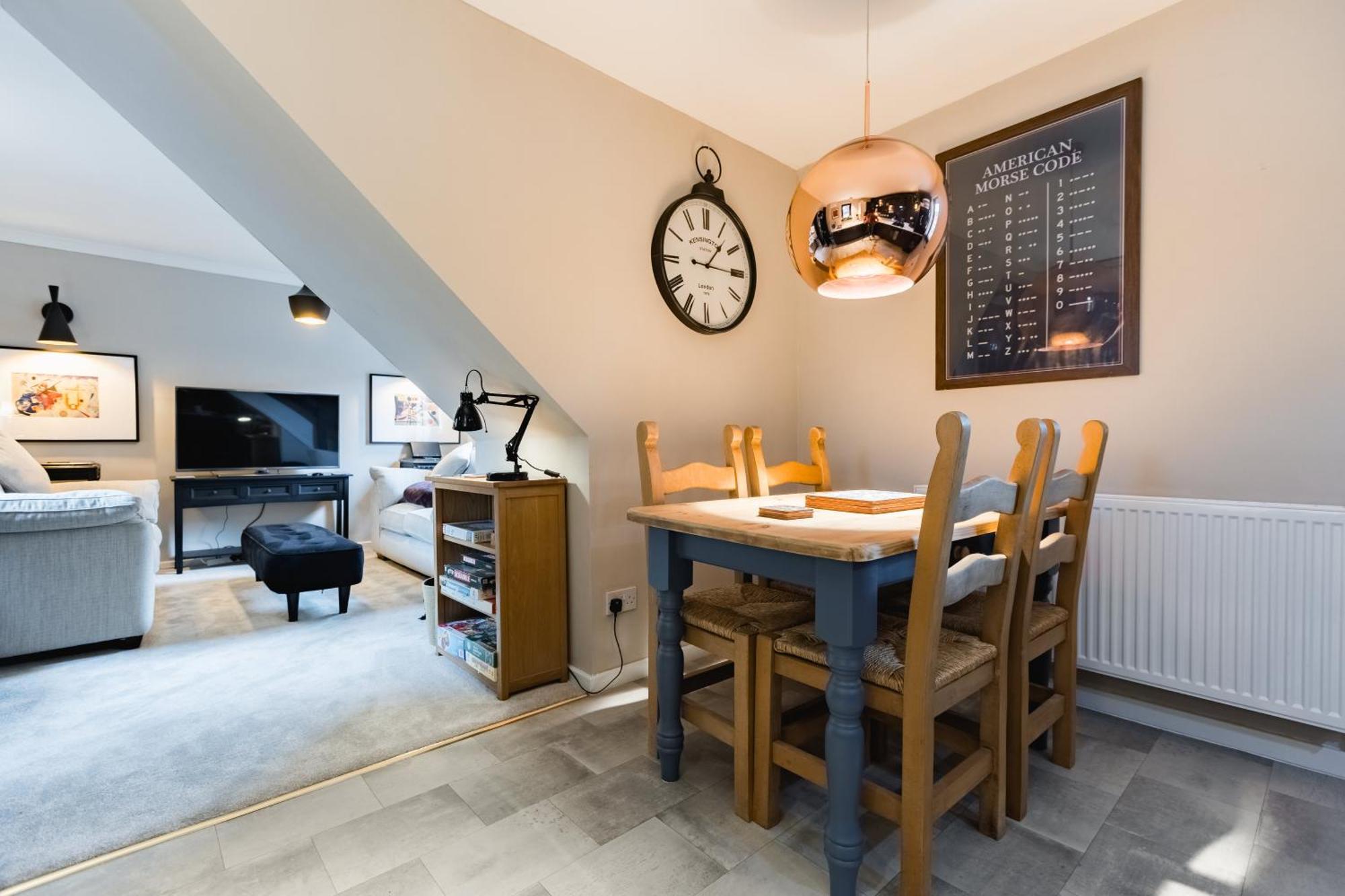 Hullidays》Marina Town House Daire Kingston upon Hull Dış mekan fotoğraf