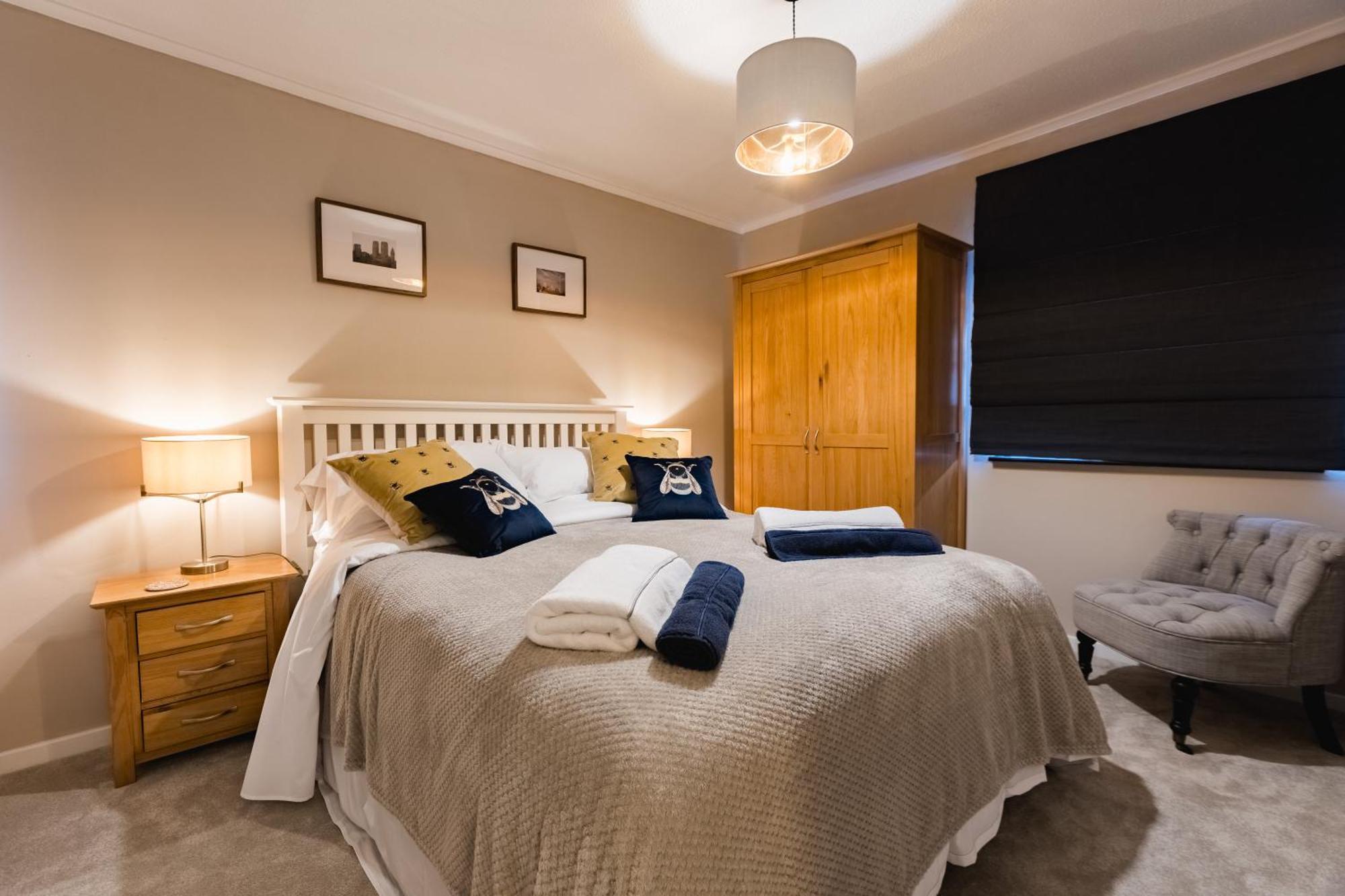 Hullidays》Marina Town House Daire Kingston upon Hull Dış mekan fotoğraf